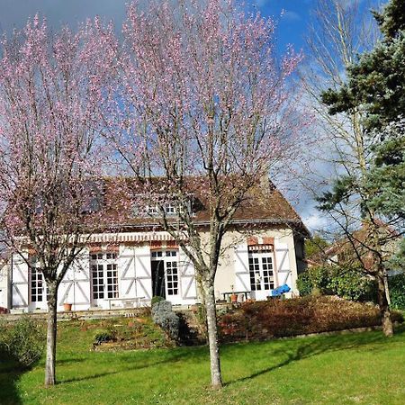 La Petite Tuilerie Hotel Villefranche-sur-Cher Eksteriør billede