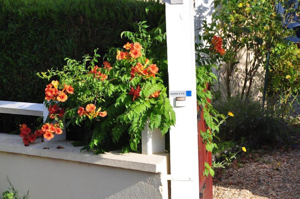 La Petite Tuilerie Hotel Villefranche-sur-Cher Eksteriør billede