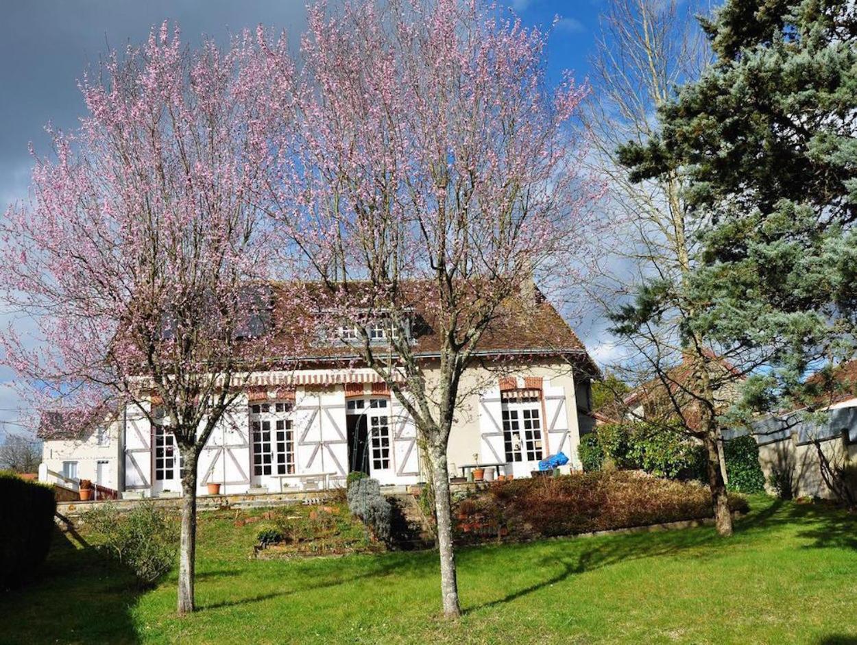 La Petite Tuilerie Hotel Villefranche-sur-Cher Eksteriør billede